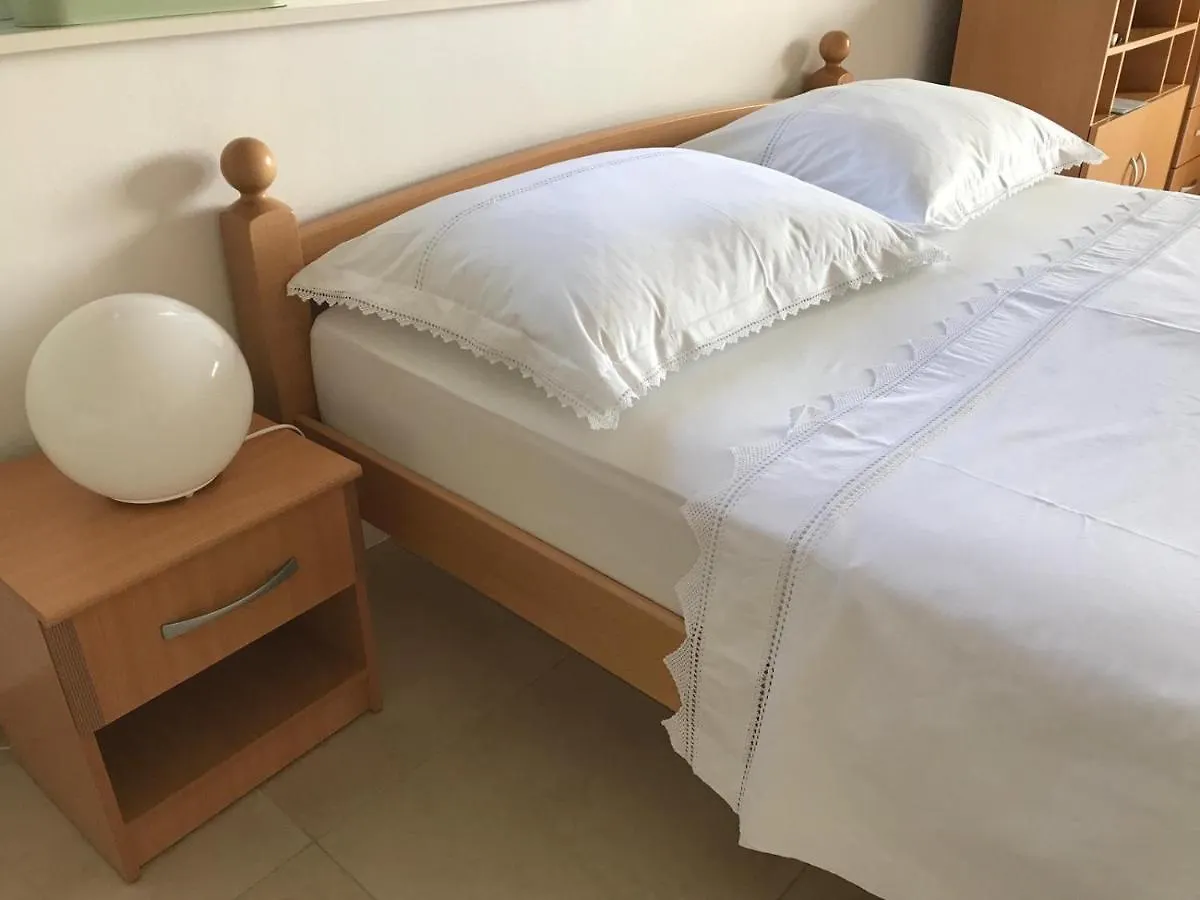 Apartments Villa Marie Сегет-Враница Хорватия