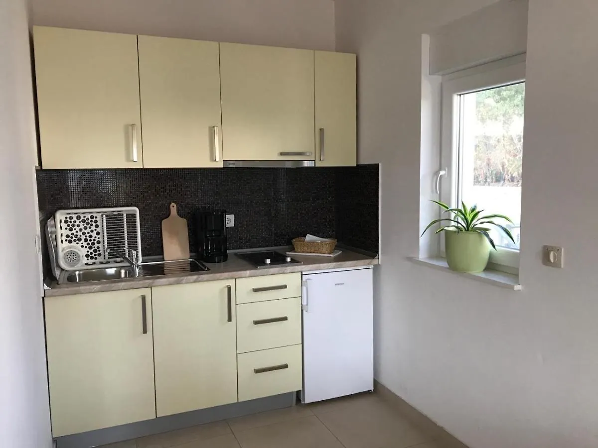 Apartments Villa Marie Seget Vranjica Croatia