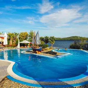 Salve Croatia Mobile Homes In Amadria Park Trogir Campsite